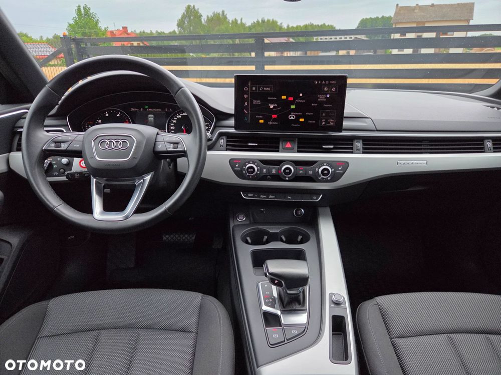 Audi A4 Avant 40 TDI quattro S tronic S line - 10