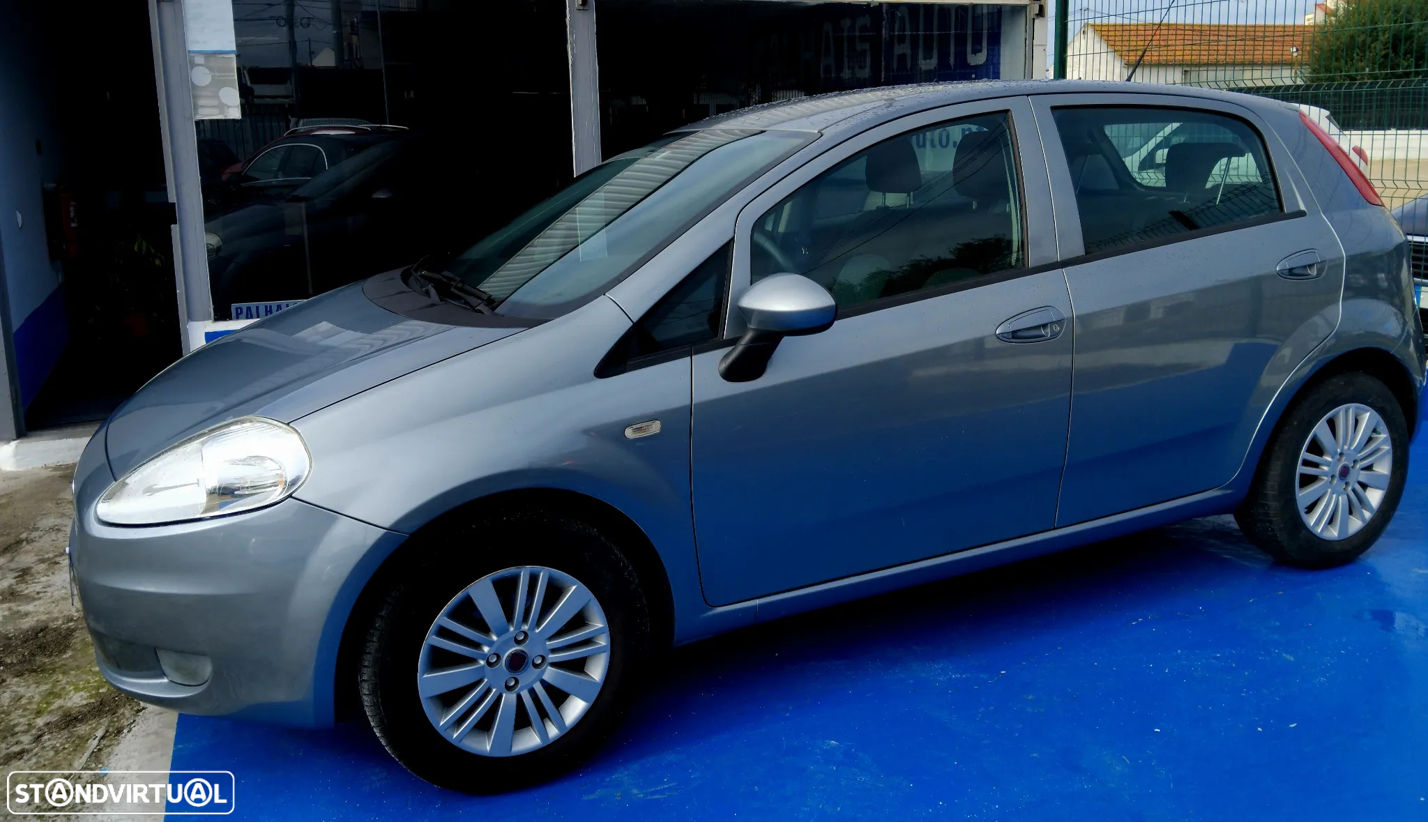 Fiat Grande Punto 1.3 M-Jet Active - 3