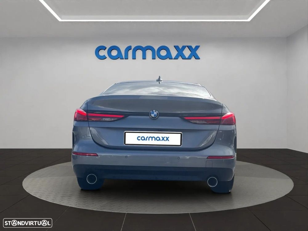 BMW 218 Gran Coupé d Line Sport - 5