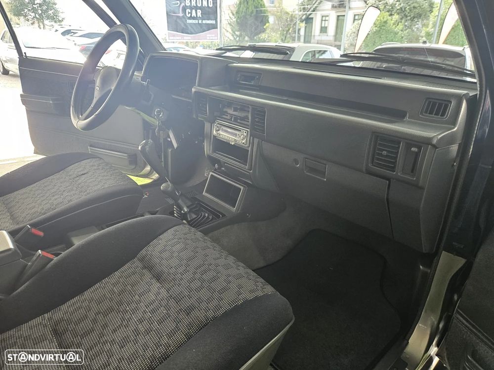 Mitsubishi L200 2.5 TD Strada - 22