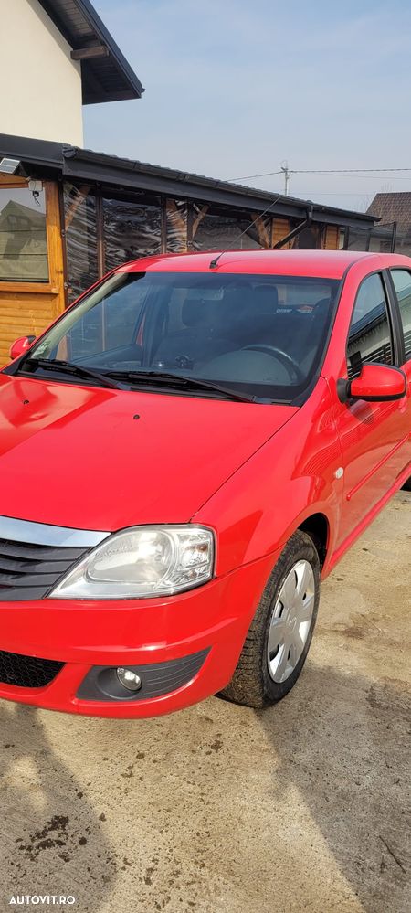 Dacia Logan K90 1.5 dCi Laureate - 8