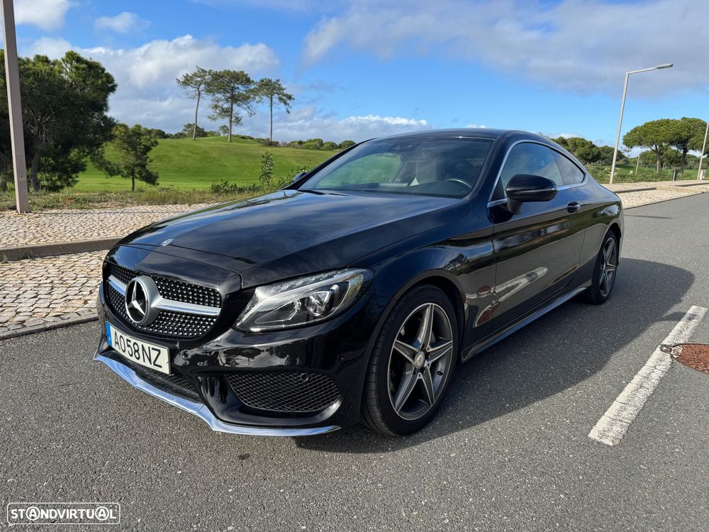 Mercedes-Benz C 220