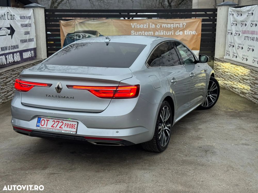 Renault Talisman Blue dCi 200 EDC INITIALE PARIS - 39