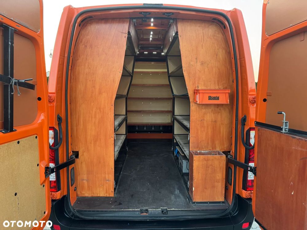 Opel MOVANO L2H2 Climatronic Tempomat Navi Furgon 3os Pdc Hak Serwis - 14