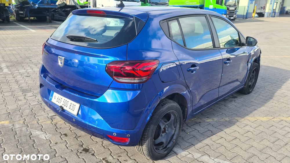 Dacia Sandero SCe 65 Comfort - 4