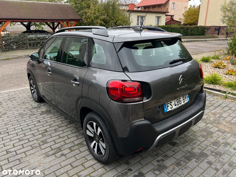 Citroën C3 Aircross 1.5 BlueHDi Shine S&S - 9
