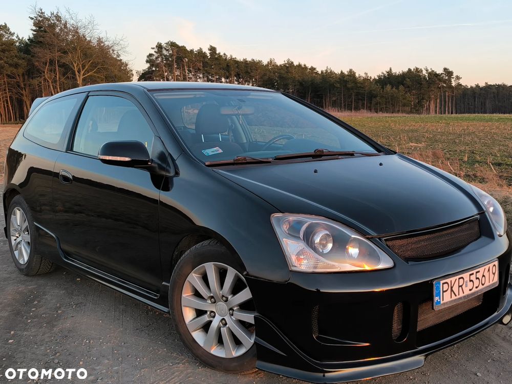 Honda Civic 1.6i Sport - 4