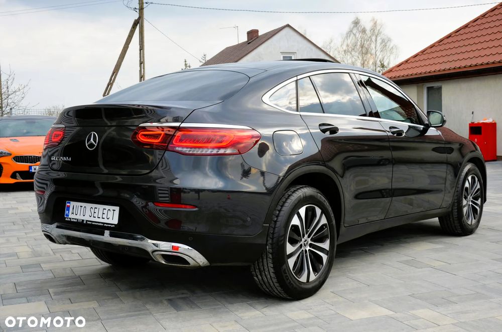 Mercedes-Benz GLC - 8