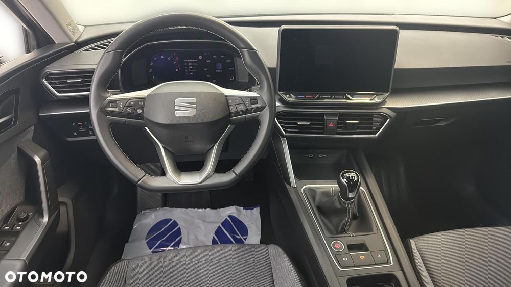 Seat Leon 1.5 TSI Style - 14