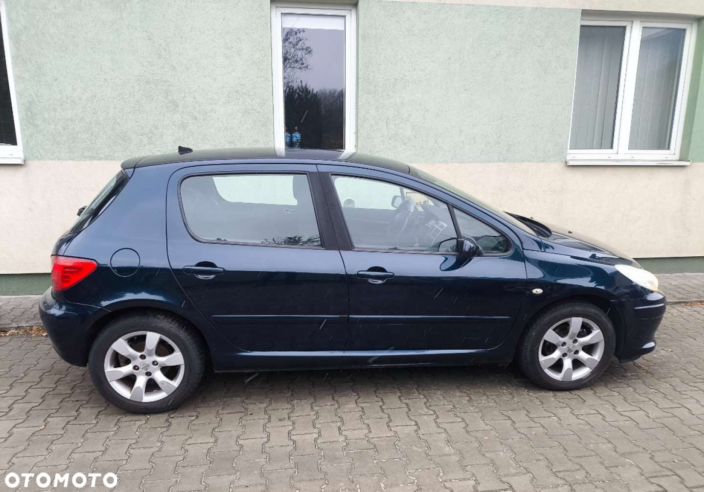 Peugeot 307 - 5