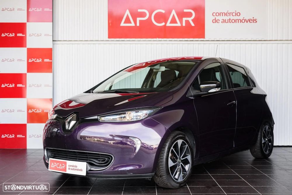 Renault Zoe - 20