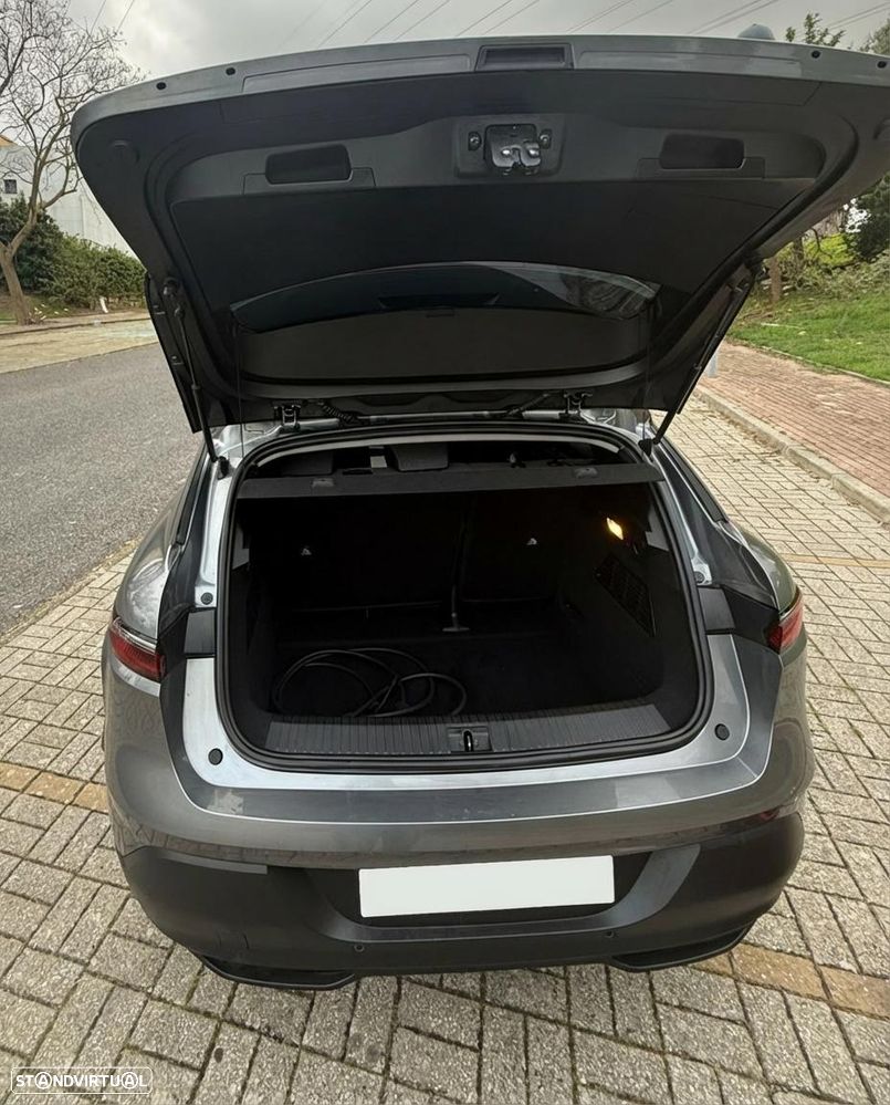 Renault Mégane E-Tech EV60 220hp optimum charge Evolution - 4