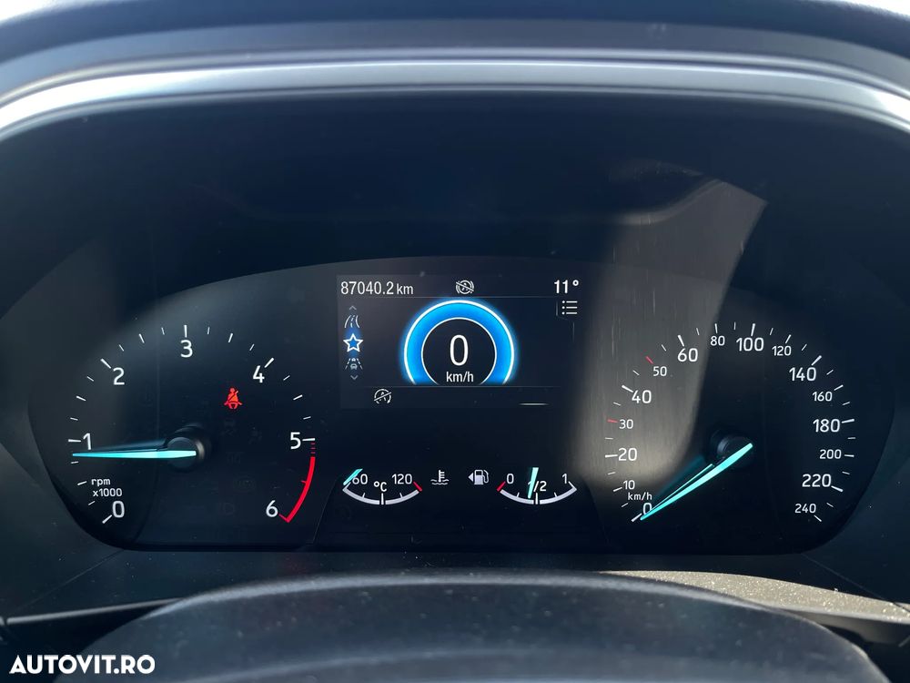 Ford Focus 1.5 EcoBlue Trend Edition - 24