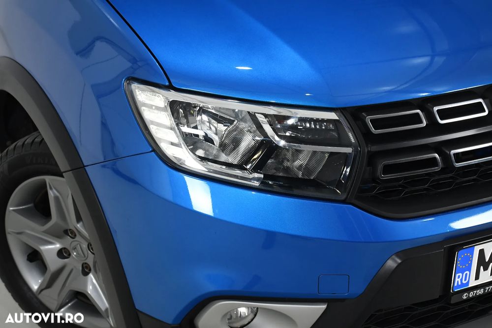 Dacia Sandero Stepway - 18