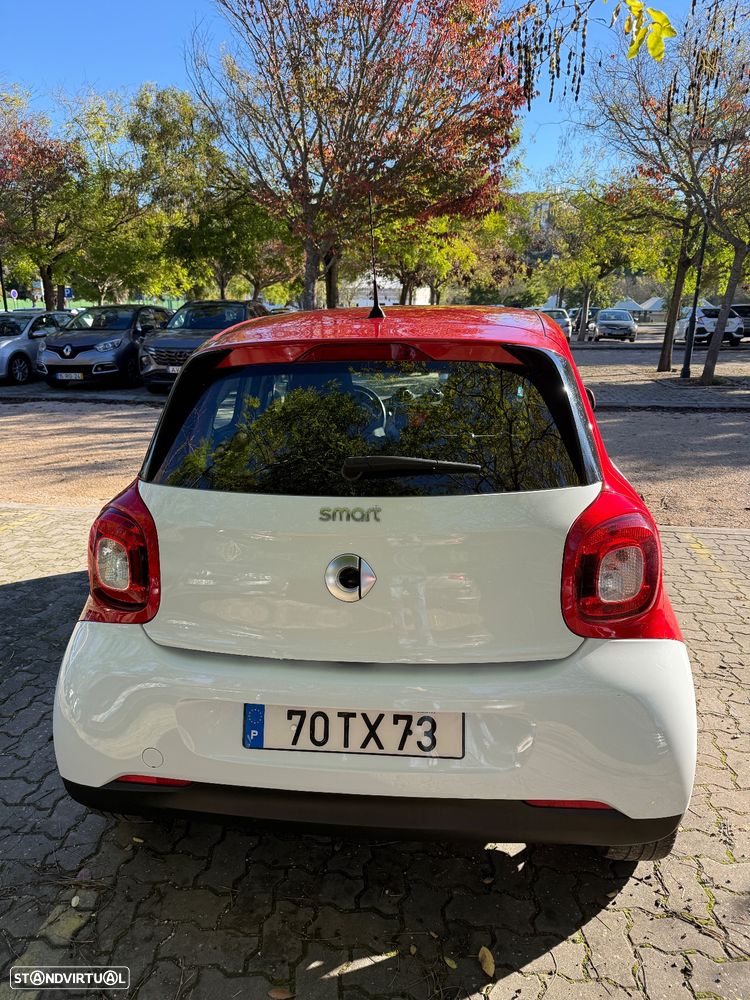 Smart ForFour 1.0 Passion 71 Aut. - 3