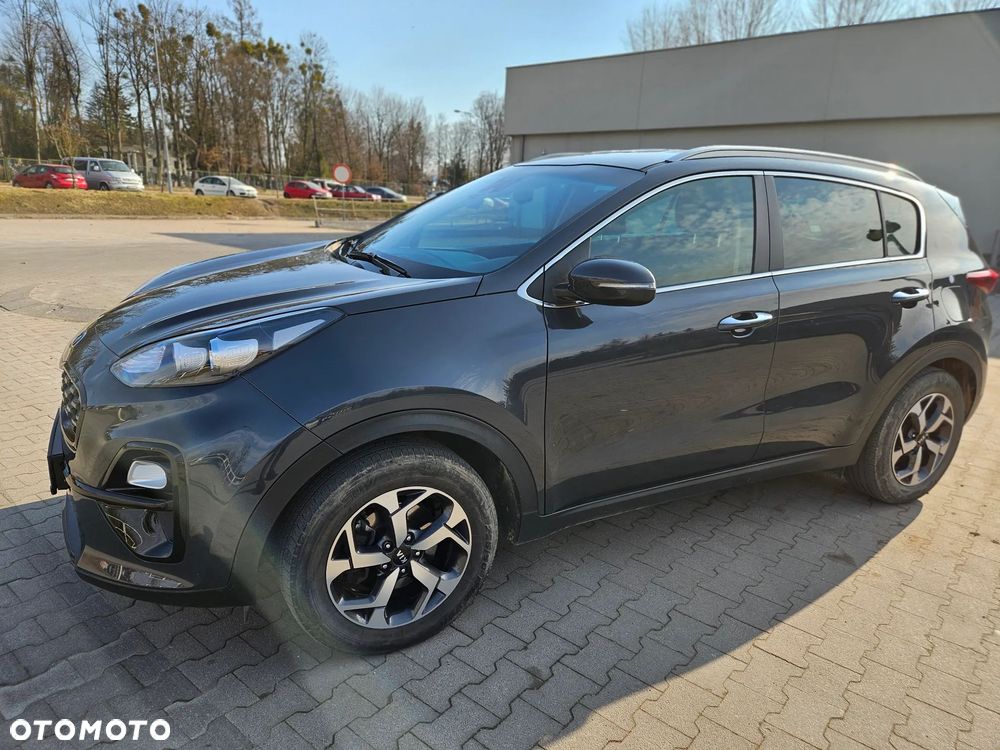 Kia Sportage 1.6 CRDI MHEV L 4WD - 2