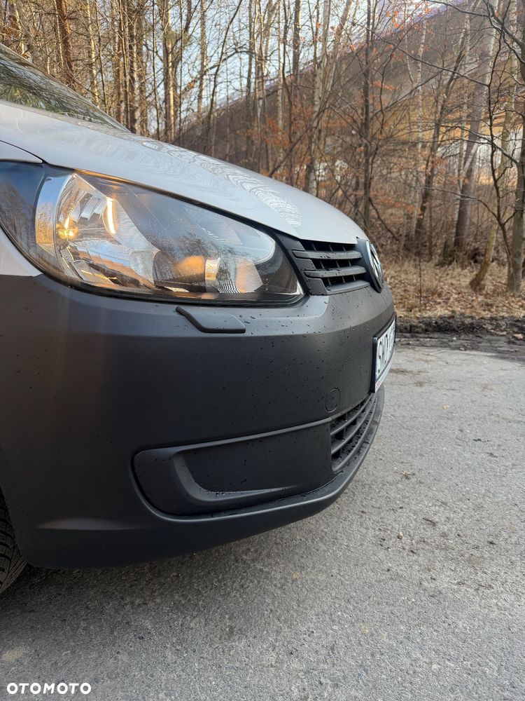 Volkswagen Caddy 1.6 (5-Si.) - 7