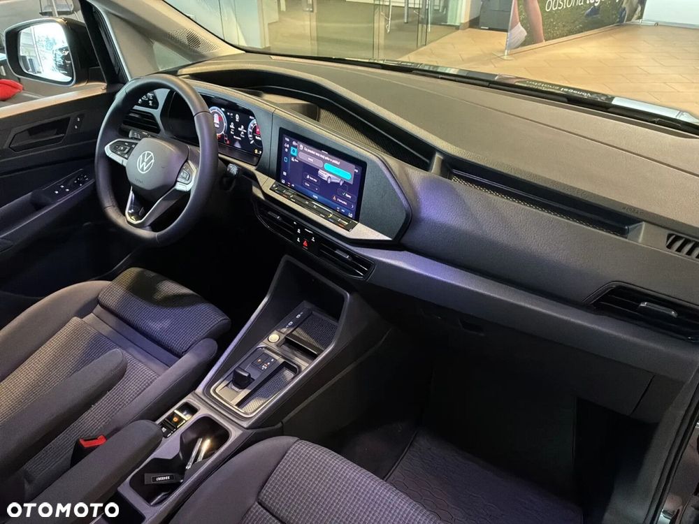 Volkswagen Caddy Cargo - 24