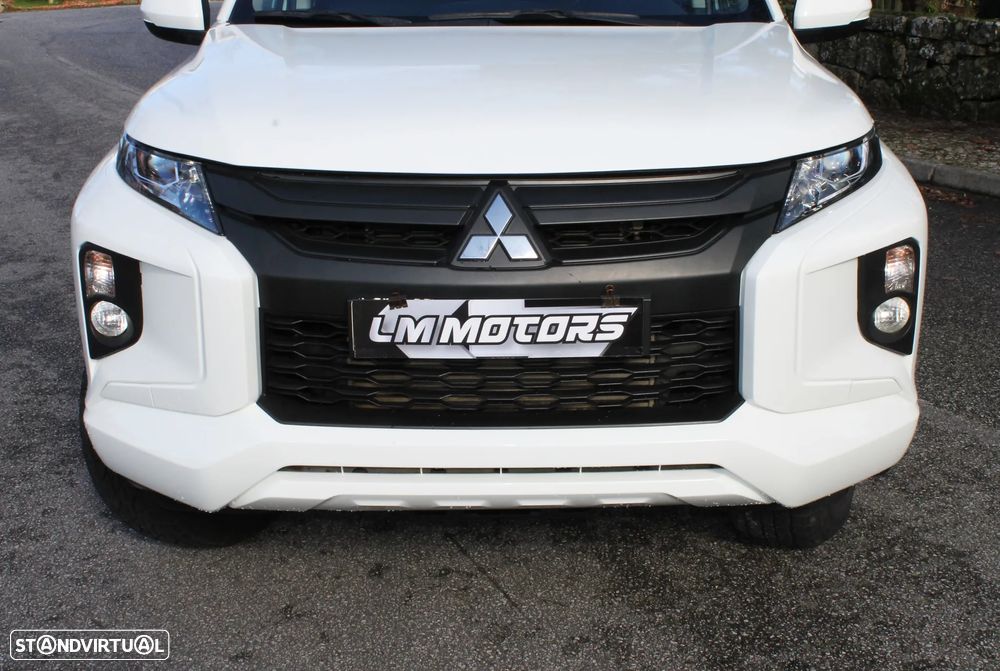 Mitsubishi L200 2.3 DI-D CD Invite 4WD - 17