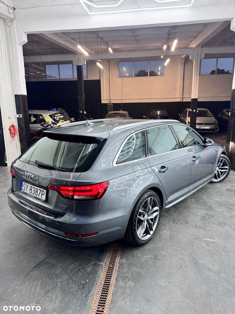 Audi A4 - 11