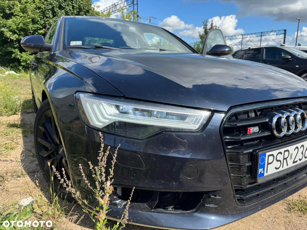 Audi A6 Limousine - 3