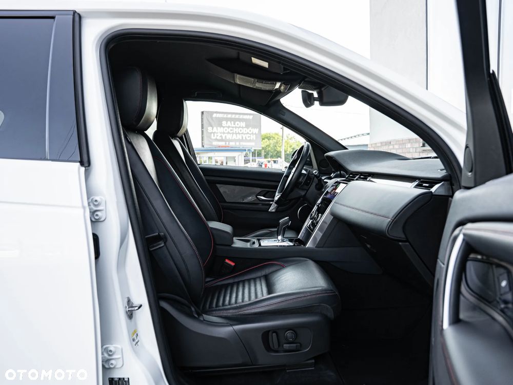 Land Rover Discovery Sport 2.0 D150 R-Dynamic S - 26