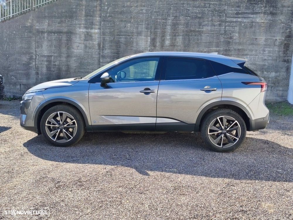Nissan Qashqai 1.5 e-Power Tekna+ - 2