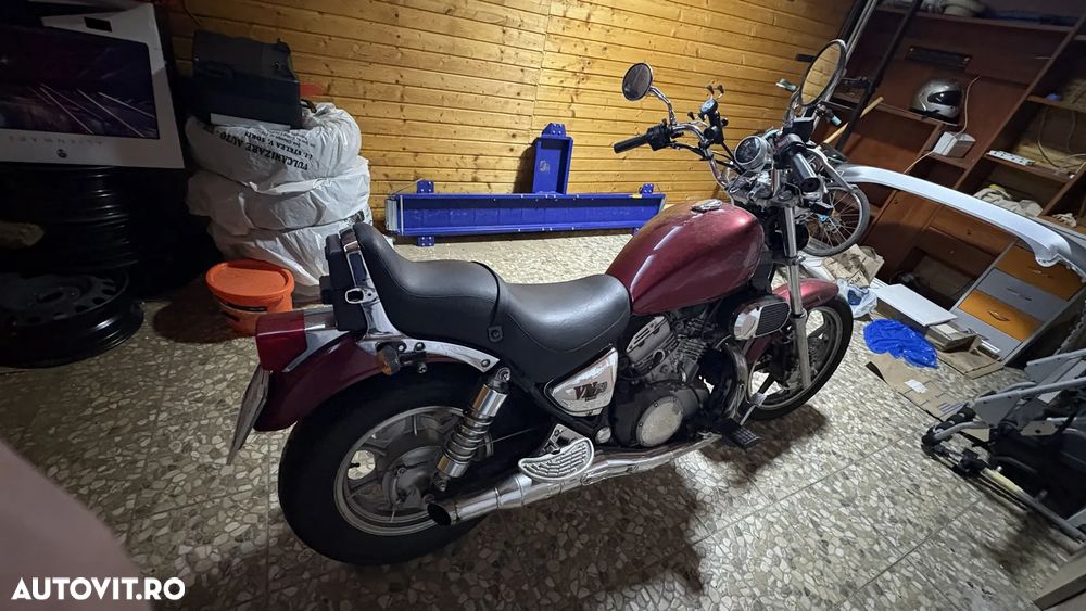 Kawasaki VN 750 Vulcan - 8