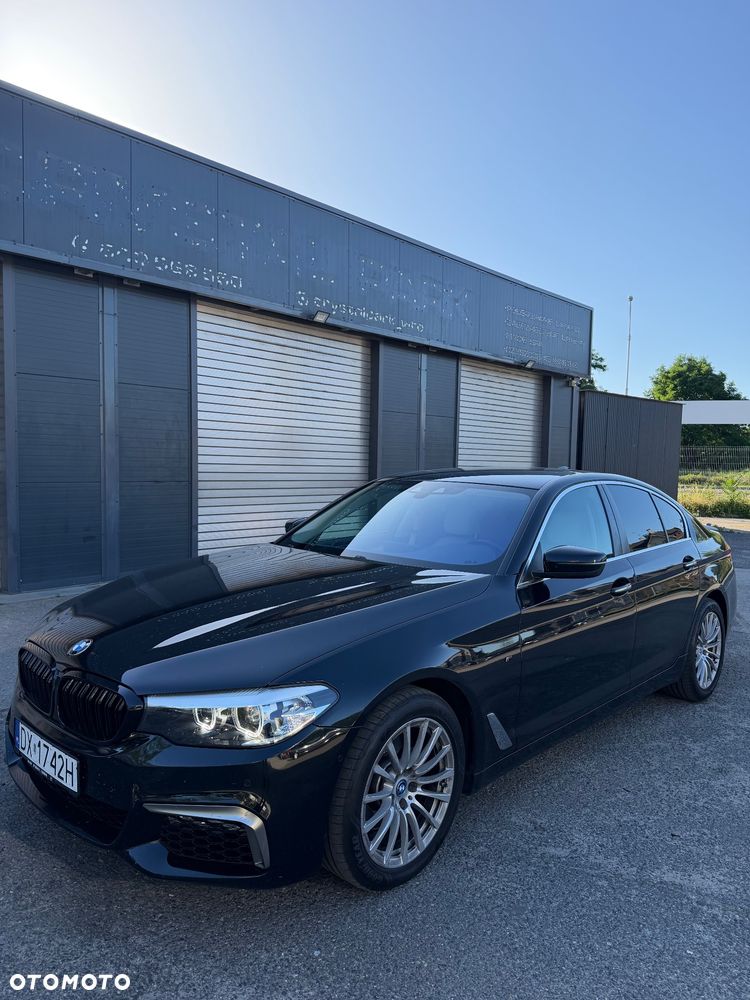 BMW Seria 5 520i - 11