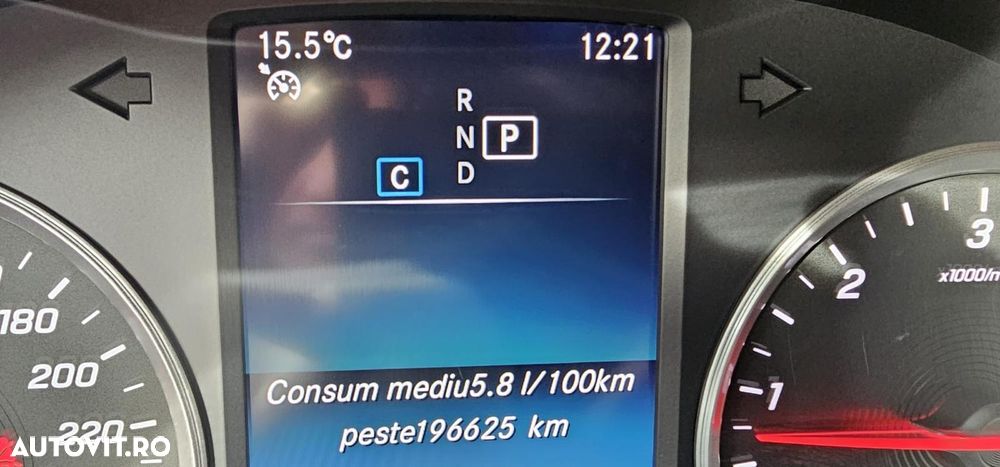 Mercedes-Benz C 200 d 9G-TRONIC - 4