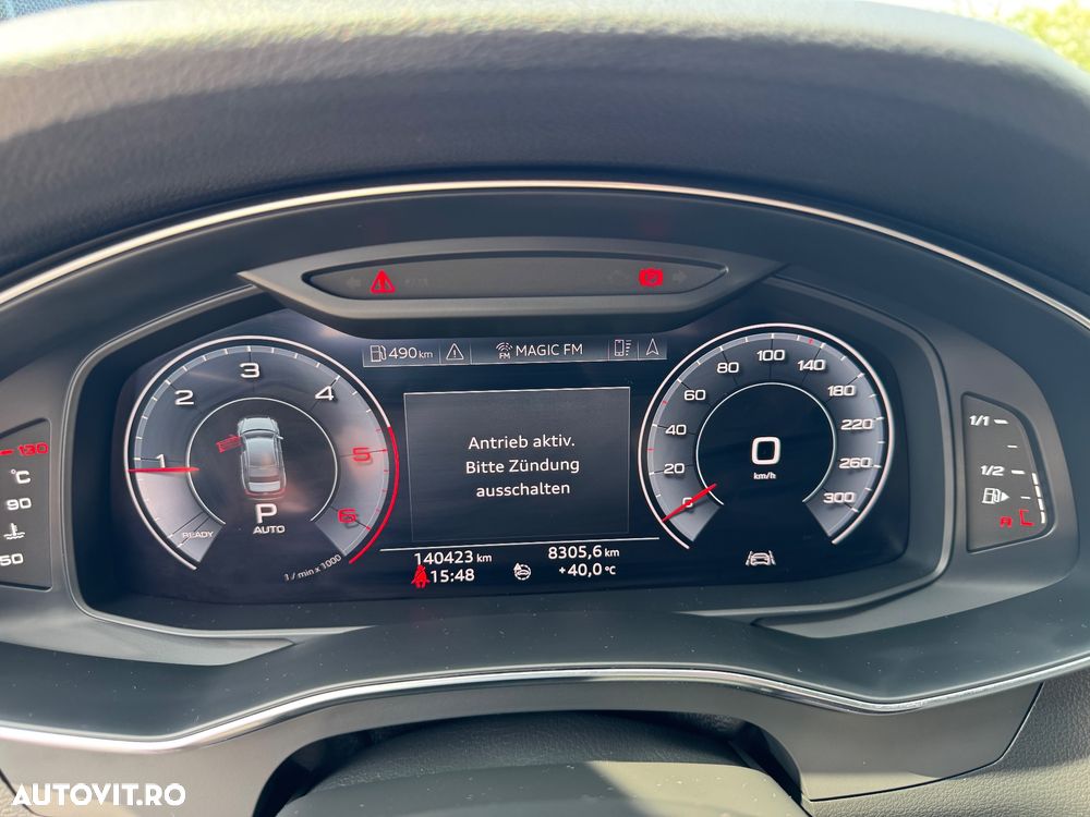 Audi A6 2.0 40 TDI quattro S tronic Design - 9