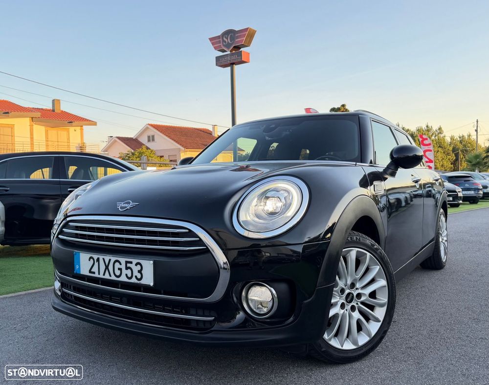 MINI Clubman One D - 9