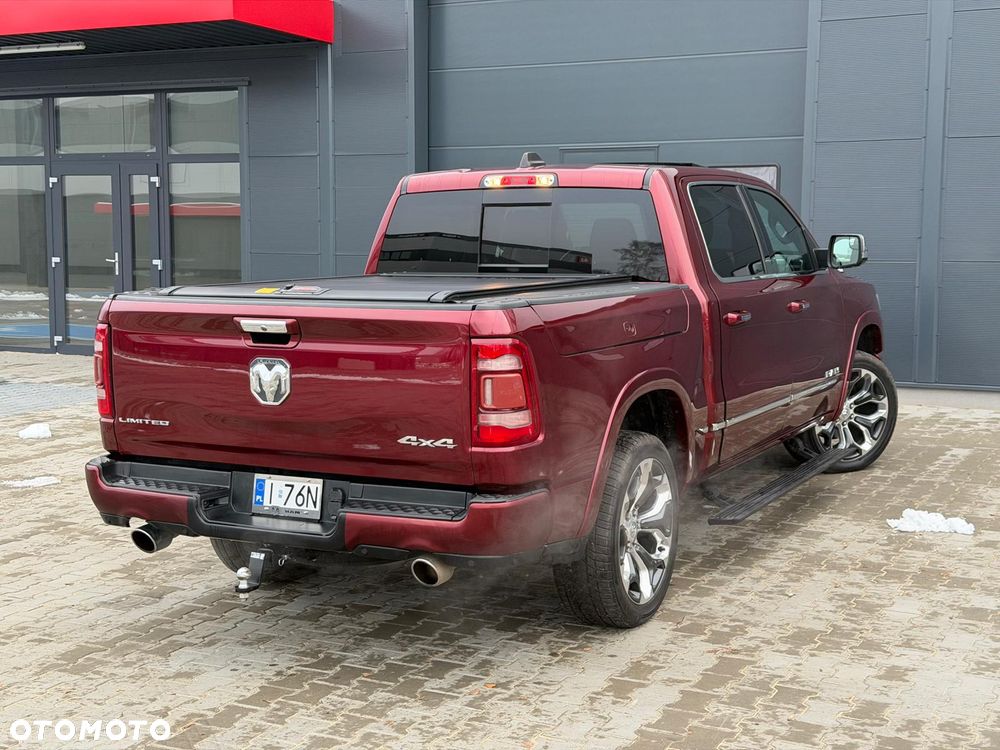 RAM 1500 Crew Cab Limited - 11