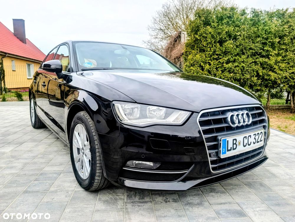 Audi A3 Sportback 1.4 TFSI Attraction - 16