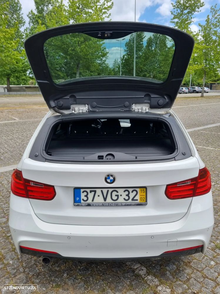 BMW 320 d Auto Pack M - 10