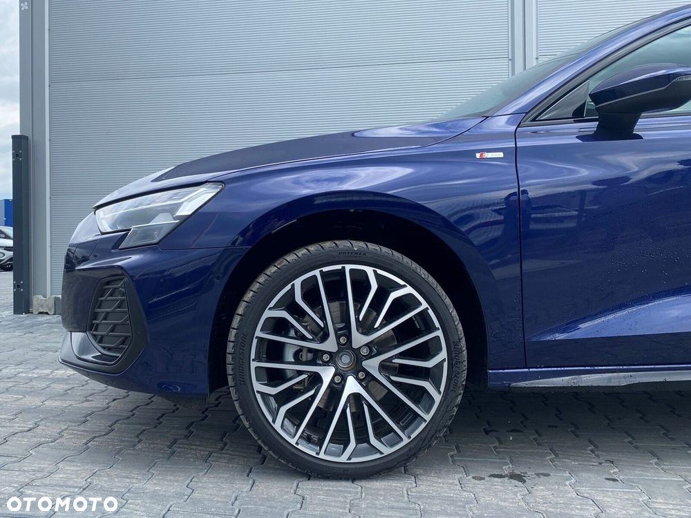 Audi A3 Limousine - 3