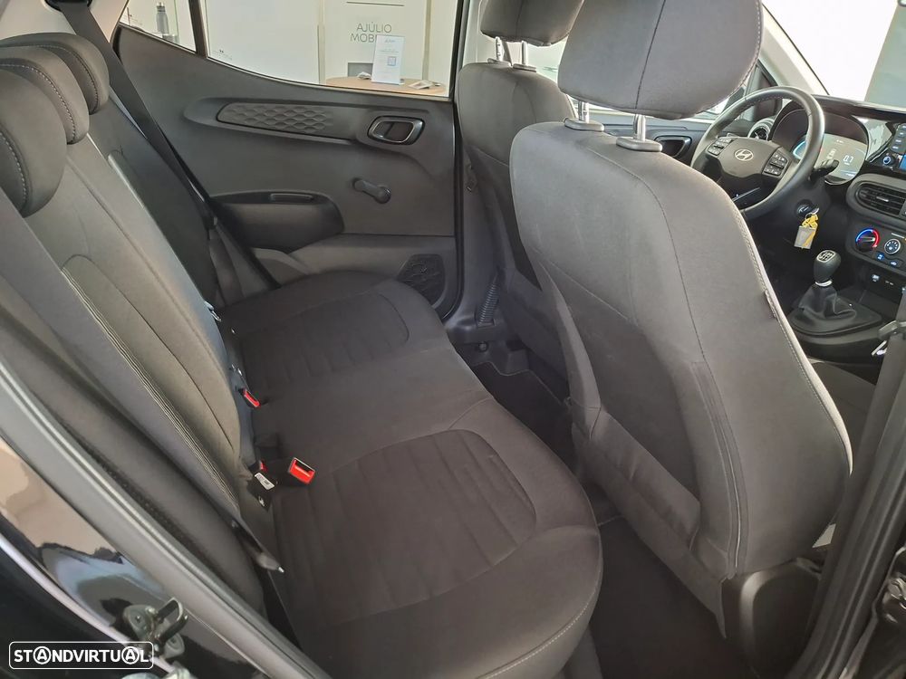 Hyundai i10 1.0 Comfort - 12