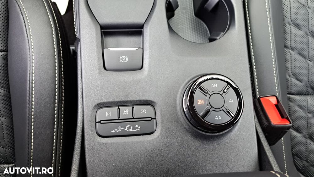 Ford Ranger 2.3 EcoBoost 278 CP 4x4 Double Cab PHEV Platinum - 20