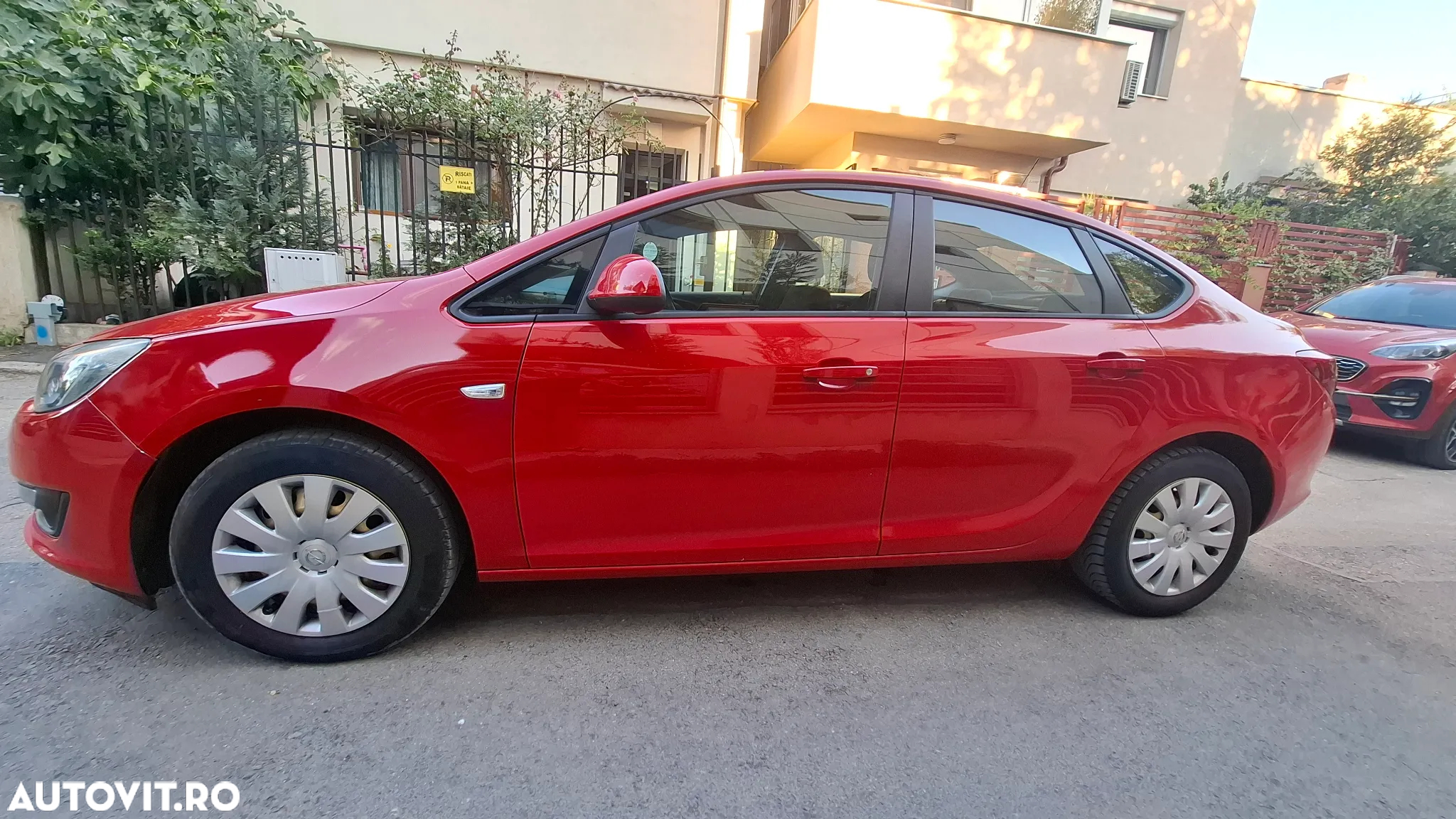 Opel Astra 1.6i Easytronic Enjoy - 3