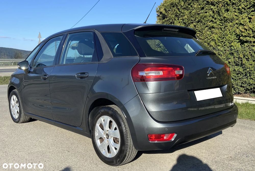 Citroën C4 Picasso - 3
