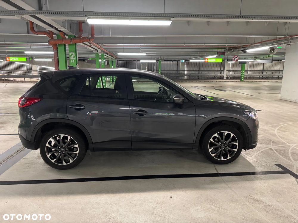 Mazda CX-5 - 10
