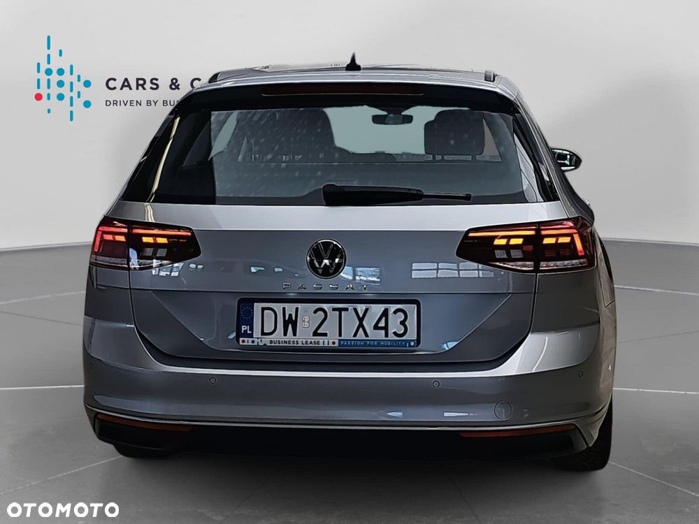 Volkswagen Passat Variant 2.0 TDI EVO Business DSG - 25