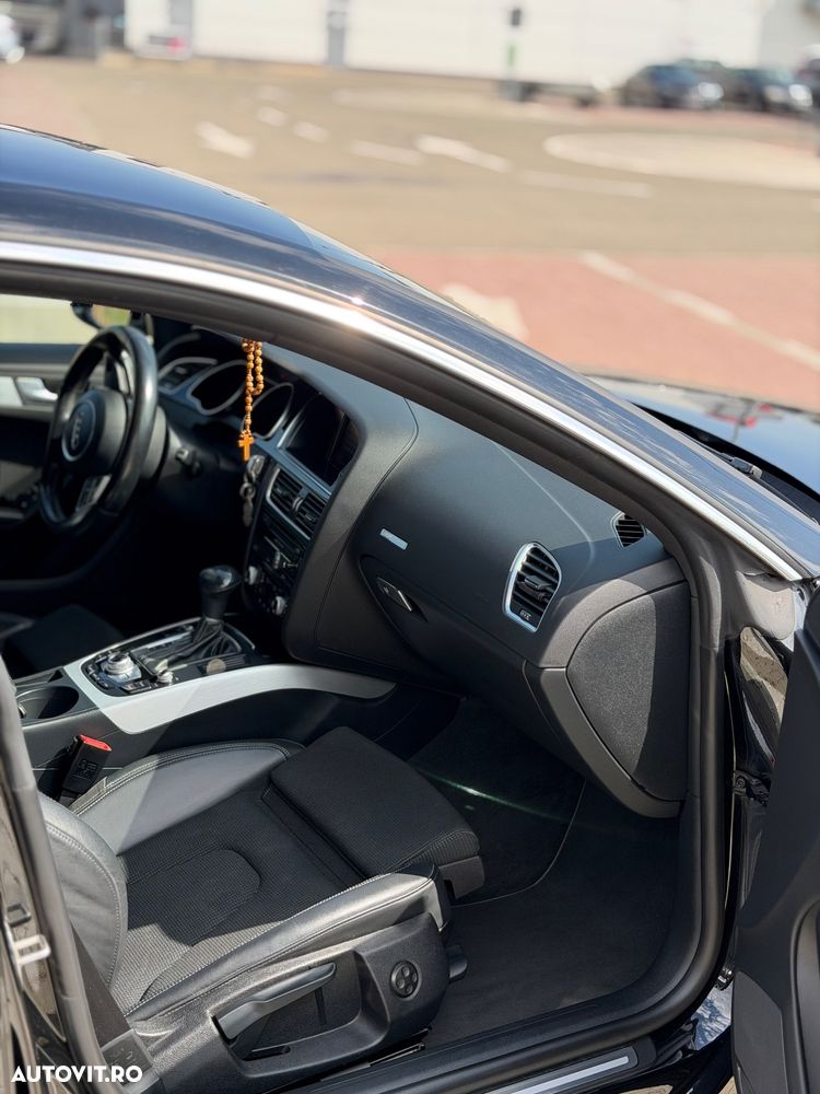 Audi A5 Sportback - 7