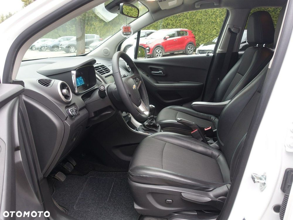 Chevrolet Trax 1.4T LT - 8