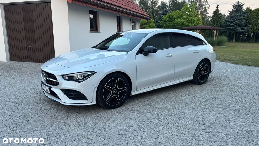 Mercedes-Benz CLA 180 d Edition 2020 - 6