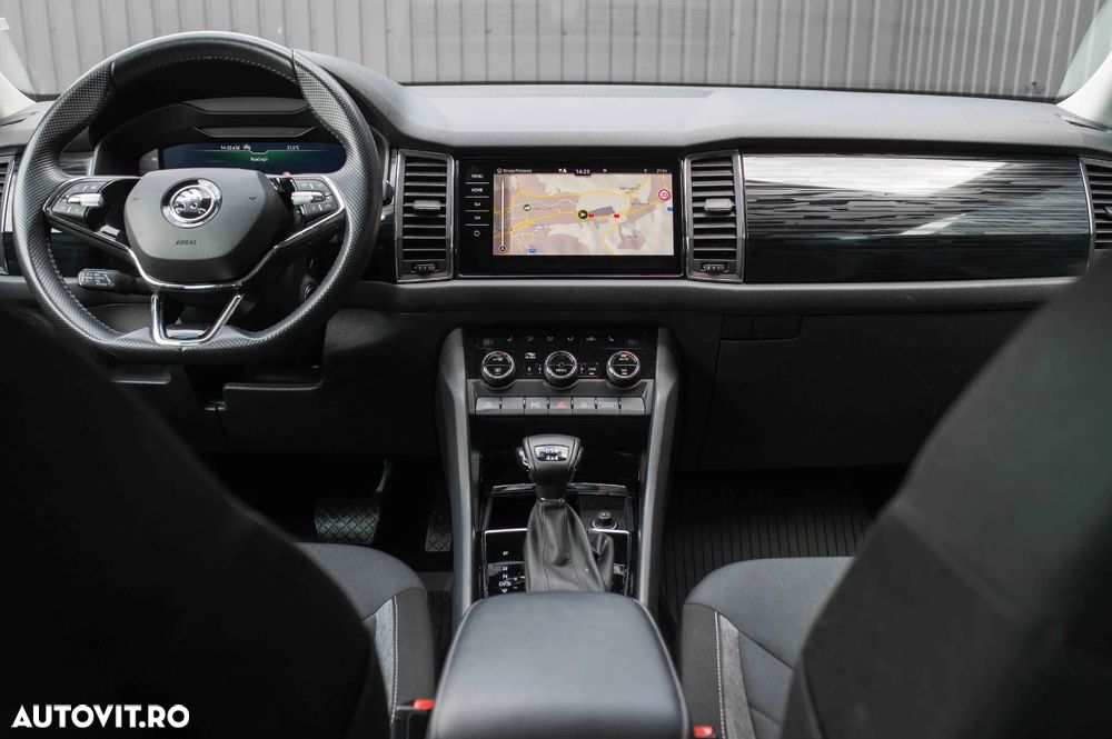 Skoda Kodiaq 2.0 TDI 4X4 DSG Drive 125 - 39