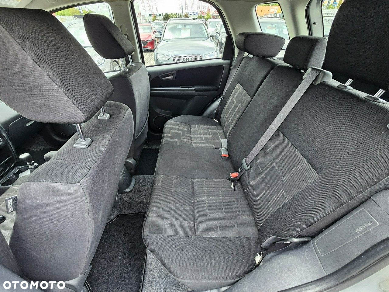 Suzuki SX4 - 22