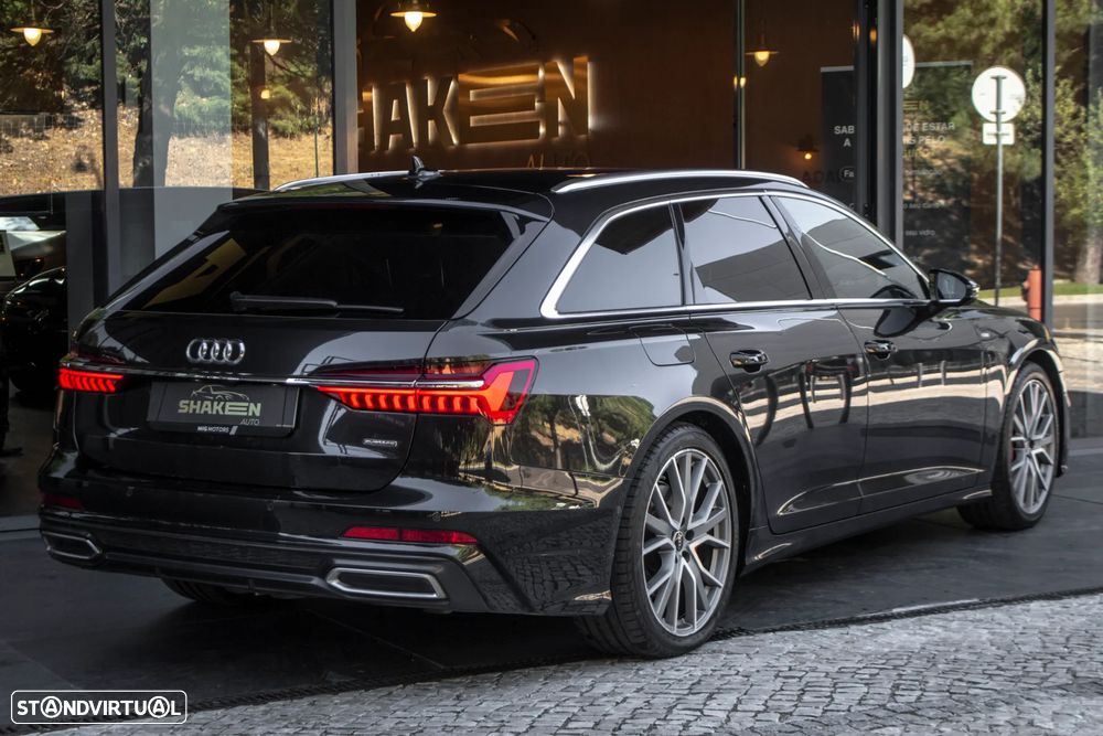 Audi A6 Avant 55 TFSI e quattro S tronic sport - 4