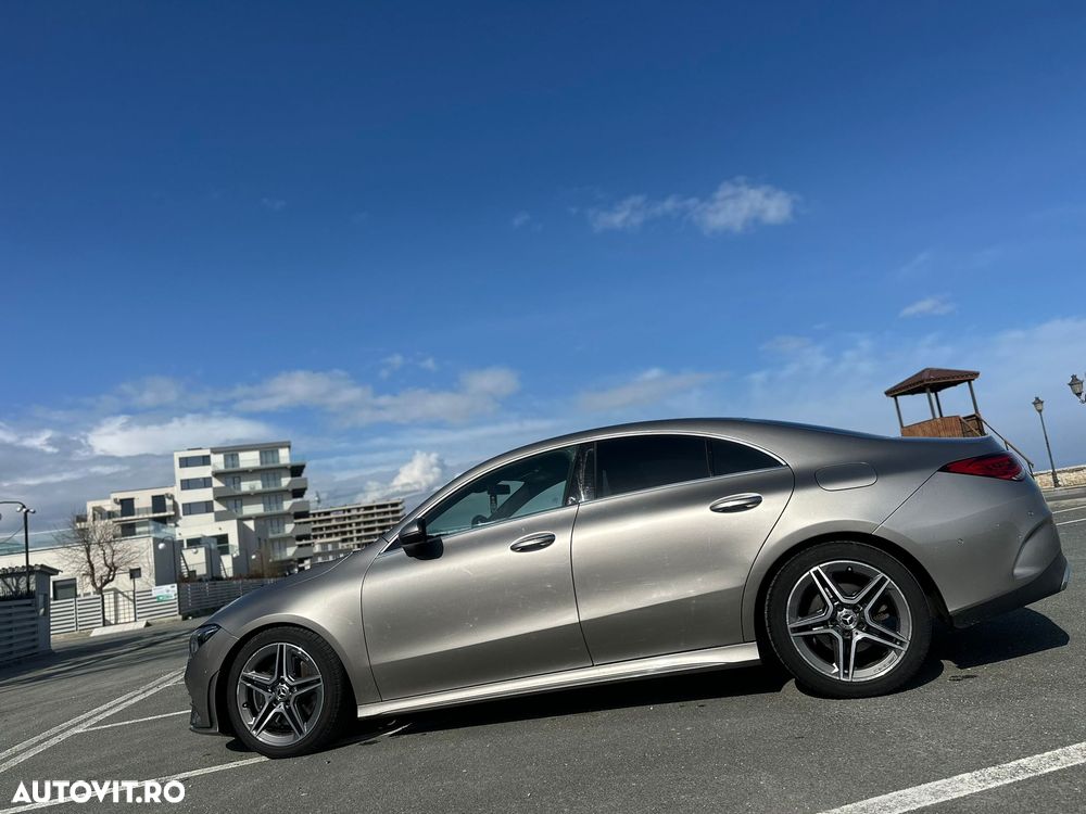 Mercedes-Benz CLA 200 4MATIC Coupe - 5