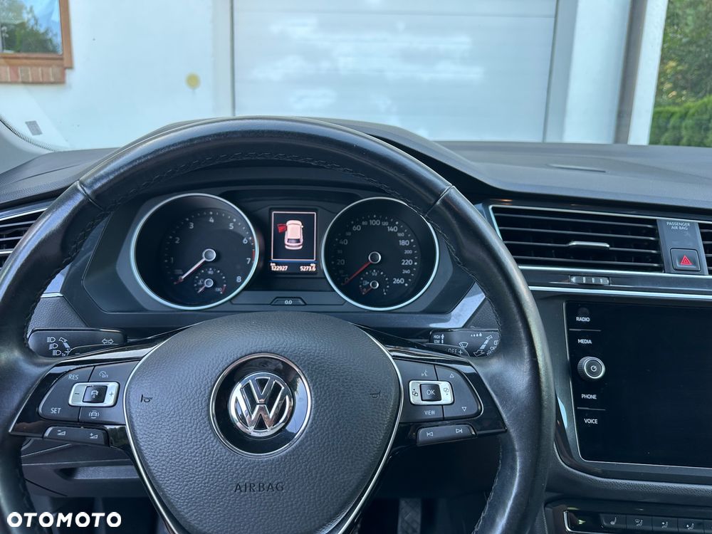 Volkswagen Tiguan 1.5 TSI EVO Comfortline DSG - 9